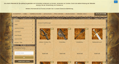 Desktop Screenshot of larp-handel.com